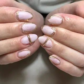 ネイル atelier FIORITURA所属・FIORITURA aiのネイルデザイン