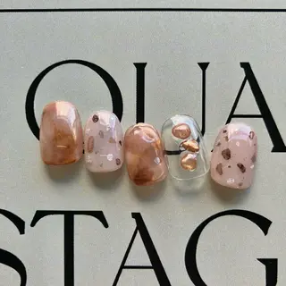 ネイル 丹(TAN.) akariのネイルデザイン