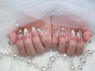 ネイル Hani Nail 三ノ宮【ハニネイル】所属・Hani Nail 【ハニネイル】のネイルデザイン