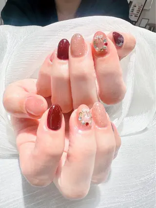 ネイル GlowNailsサロン＿大須名古屋所属・Glow Nailsのネイルデザイン