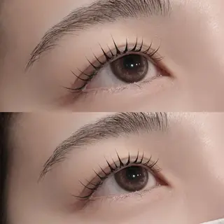 マツエク・マツパ Bianca イシニシのマツエク・マツパデザイン