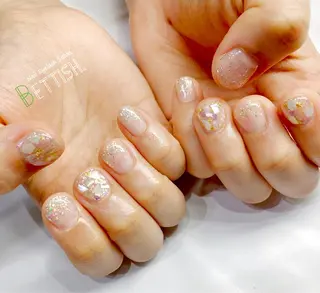 ネイル BETTISH. KUMIKO☺︎︎のネイルデザイン