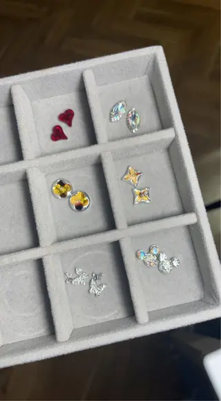 ネイル Lofinails ちひろのネイルデザイン