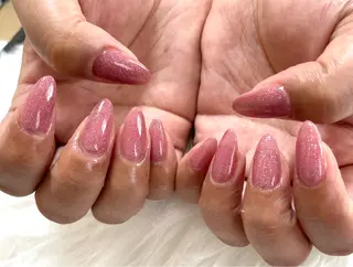 ネイル nail salon HIRUKANAのネイルデザイン