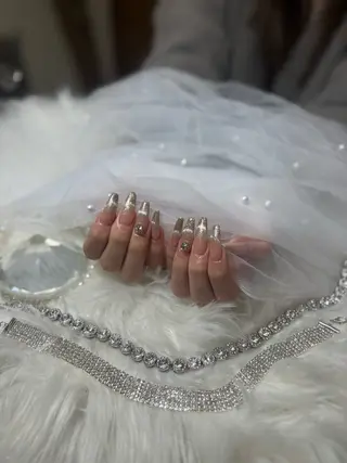 ネイル Nail salon 25のネイルデザイン