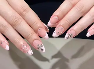 ネイル Miya🎀 nailのネイルデザイン