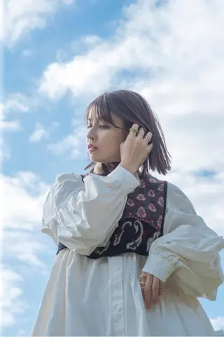 ロング カラー XANADU上野店 🐼ﾖｺﾊｼのヘアスタイル