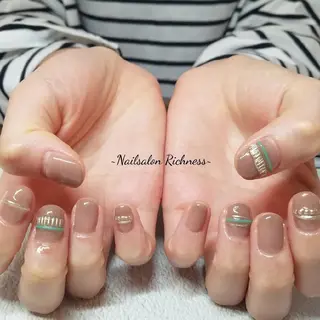 ネイル I. Yukariのネイルデザイン