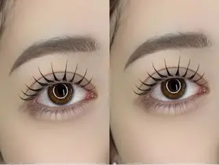 マツエク・マツパ prima梅田店 研修店舗🫧のマツエク・マツパデザイン