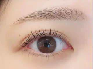 マツエク・マツパ pourtoi Itohのマツエク・マツパデザイン