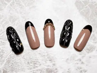 ネイル マジックミラー所属・マジック ミラーのネイルデザイン