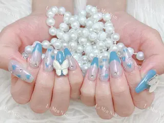 ネイル Merit メリット_のネイルデザイン