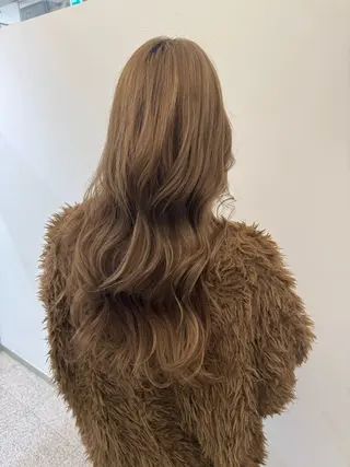 ロング Chura𓂃🕊 モデル募集中のヘアスタイル