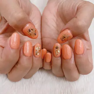 ネイル ru naのネイルデザイン