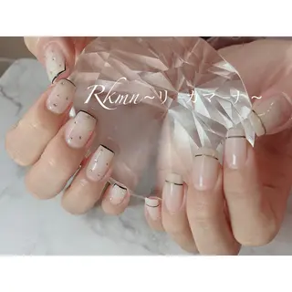 ネイル Rkmn ~リ-カマ-ナ~のネイルデザイン