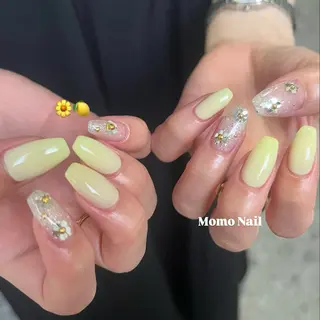 ネイル Momo  Nail所属・Momo Nailのネイルデザイン