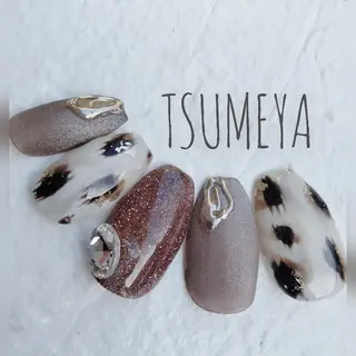 ネイル _TSUMEYA _のネイルデザイン
