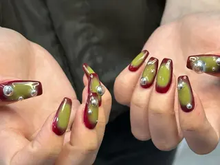 ネイル YukaRyu /個性派デザインのネイルデザイン