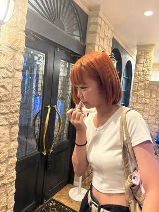 ショート MIKU ♡彡のヘアスタイル