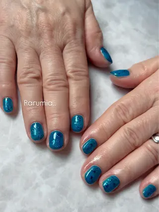 ネイル 空きは直接 お問い合わせ下さいのネイルデザイン