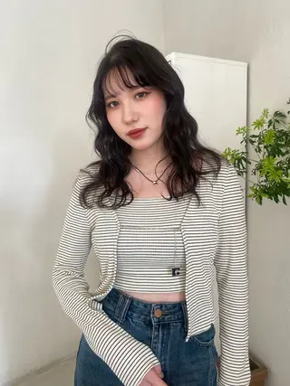 ロング 🫧FERIA ﾌﾙｲﾁ ﾕｳｷ🫧のヘアスタイル