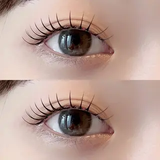 マツエク・マツパ EYELA 伊藤のマツエク・マツパデザイン