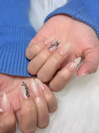 ネイル Lala Nailsのネイルデザイン