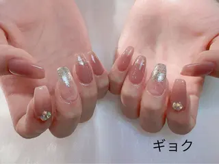 ネイル シーシー ネイルのネイルデザイン