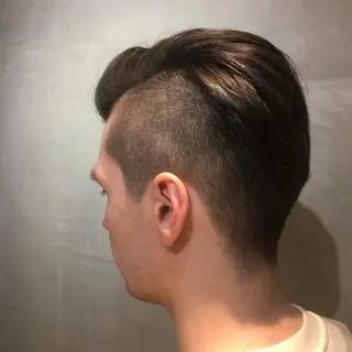 メンズ Grege所属・恵比寿/メンズ ／髪質改善🍃金丸のヘアスタイル