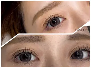 マツエク・マツパ リスブラン🐿 NAOKOのマツエク・マツパデザイン