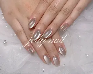 ネイル Jolly Nail モデル募集中のネイルデザイン
