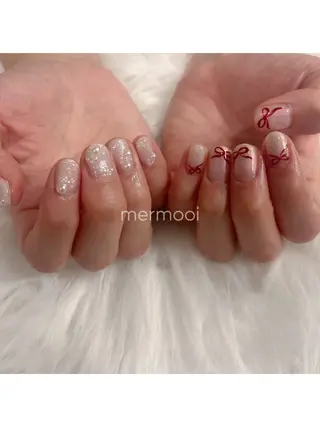ネイル mermooi所属・melumooi nailのネイルデザイン
