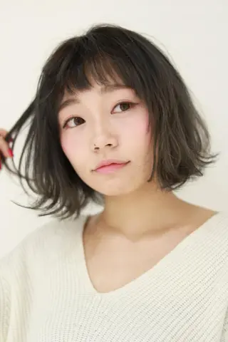 ショート 日野・八王子レイヤー ワタナベリョウマのヘアスタイル