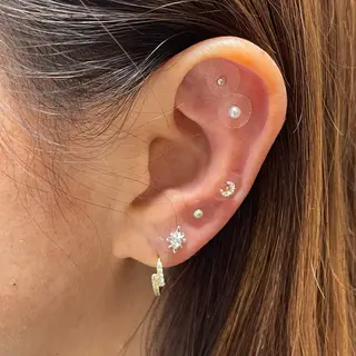 Luccica nailのネイルデザイン