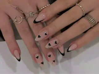 ネイル ゆ きのネイルデザイン