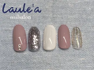 ネイル Laule’a 昭島店のネイルデザイン