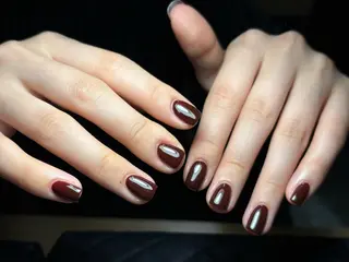 ネイル Yuui ⸜☺︎⸝のネイルデザイン