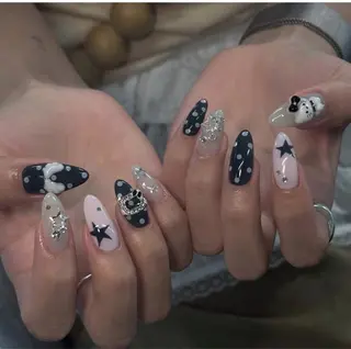 ネイル ain nailのネイルデザイン