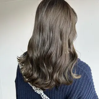 ロング カラー Nico所属・Nico🌛 Karenのネイルデザイン