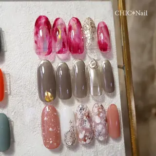 ネイル Chic. nailのネイルデザイン