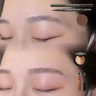 アイブロウ bjyou by art_Lago所属・石塚 麻咲のマツエク・マツパデザイン