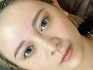 アイブロウ Crescent Eye アヤカのマツエク・マツパデザイン