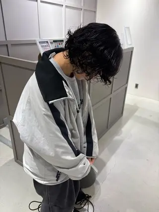 パーマ ヨシノ マナウの眉毛・アイブロウイメージ