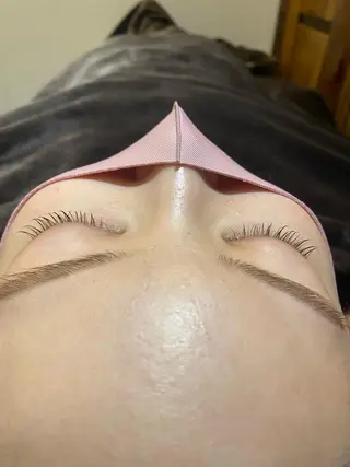 マツエク・マツパ メンズパーマ眉毛 特化アユム🔥のヘアスタイル