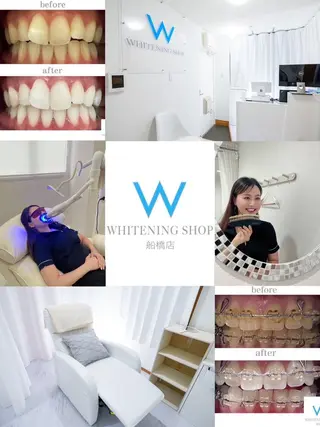 メンズ ホワイトニング ショップ船橋店🦷のエステ・リラクイメージ