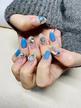 ネイル nail salon "a"のネイルデザイン