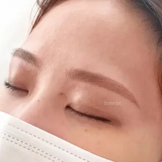 マツエク・マツパ アイブロウ ワックス脱毛専門店 ICE  池袋の眉毛・アイブロウイメージ