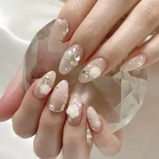 ネイル 💅fleur Ayumiのネイルデザイン