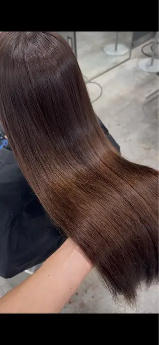 ロング fev Yumaのヘアスタイル