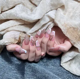 ネイル mo moのネイルデザイン